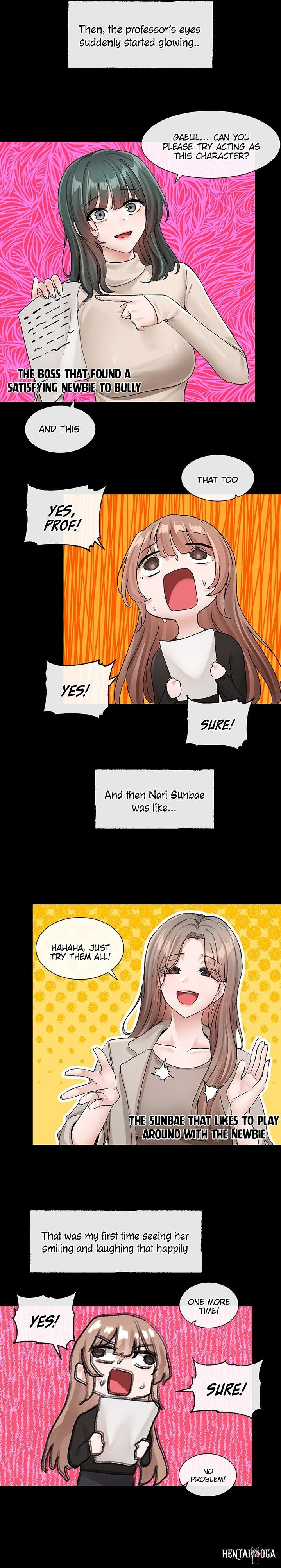 Circles Circles Chapter 119 - Page 20