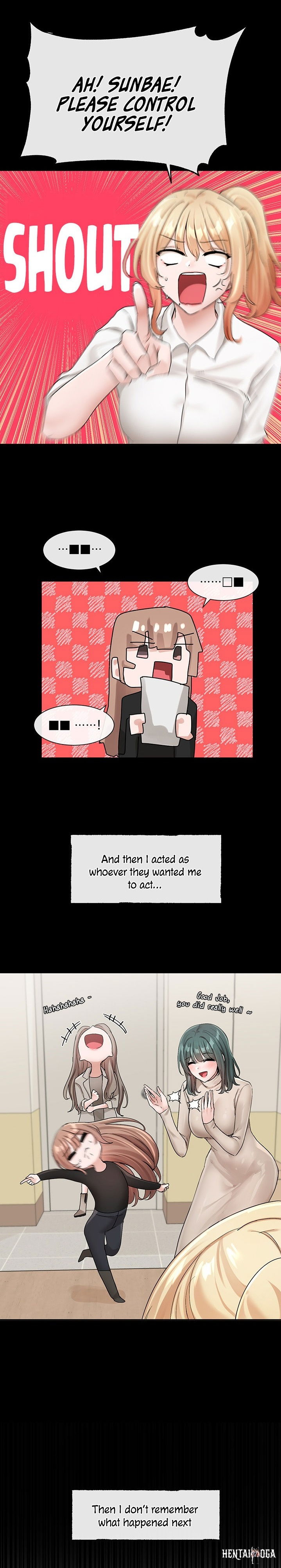 Circles Circles Chapter 119 - Page 21