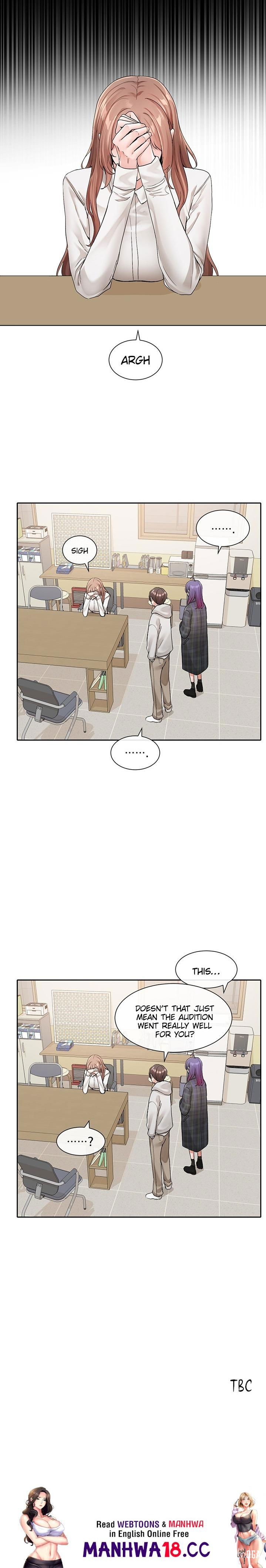 Circles Circles Chapter 119 - Page 22