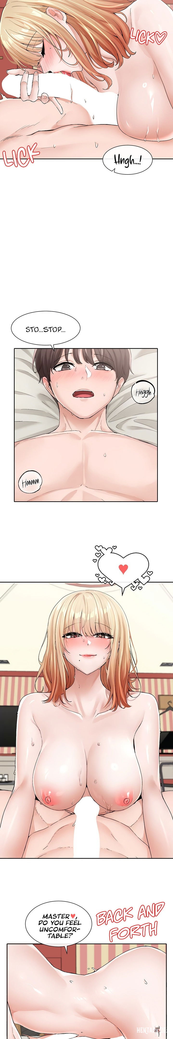 Circles Circles Chapter 119 - Page 3