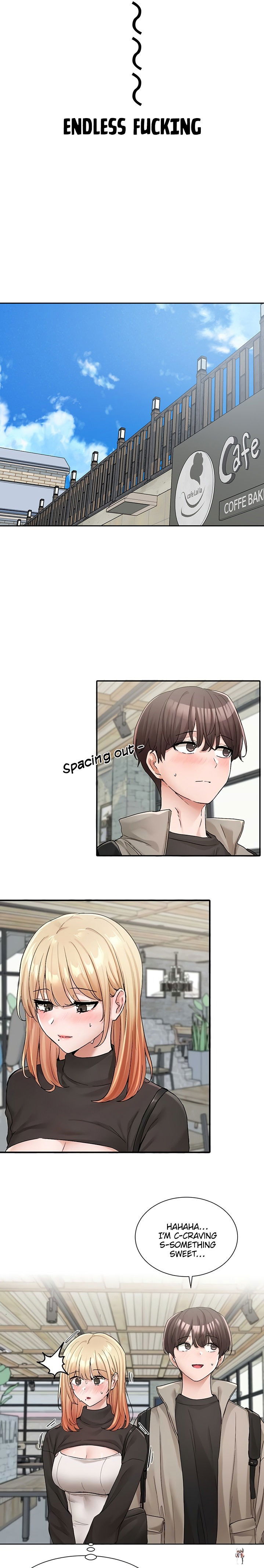 Circles Circles Chapter 119 - Page 5