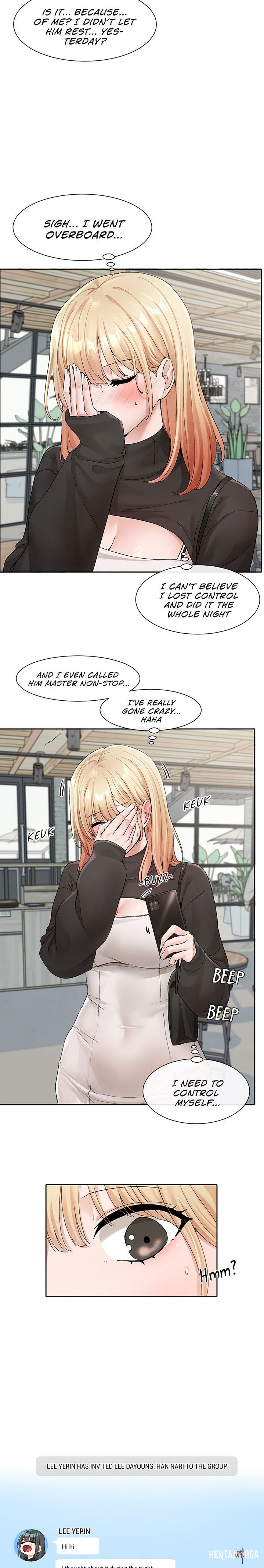 Circles Circles Chapter 119 - Page 6