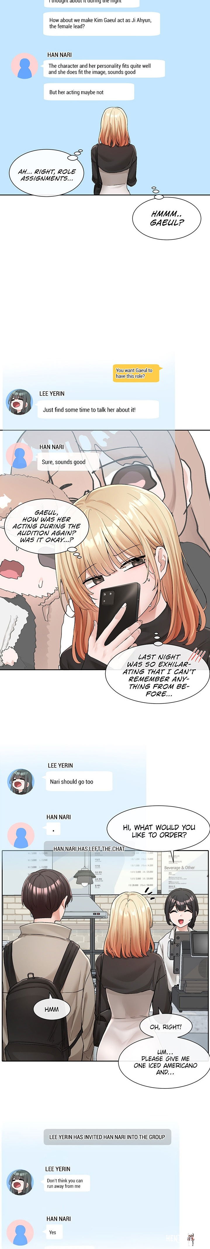 Circles Circles Chapter 119 - Page 7