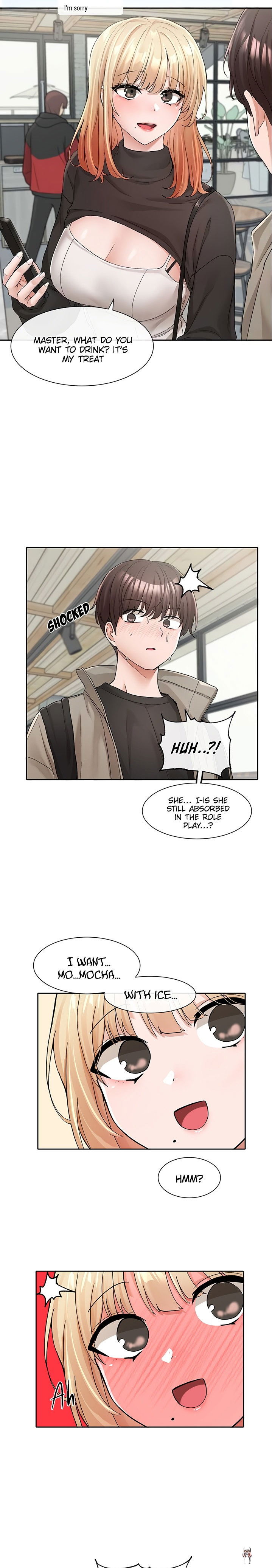 Circles Circles Chapter 119 - Page 8