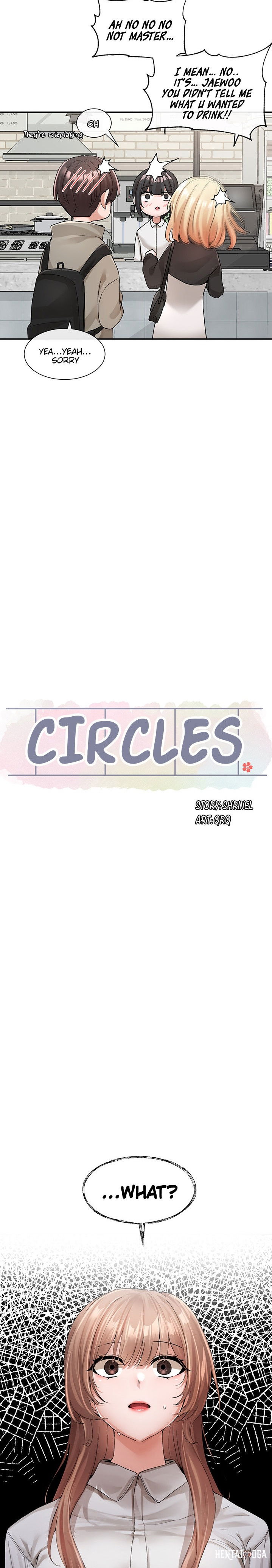 Circles Circles Chapter 119 - Page 9