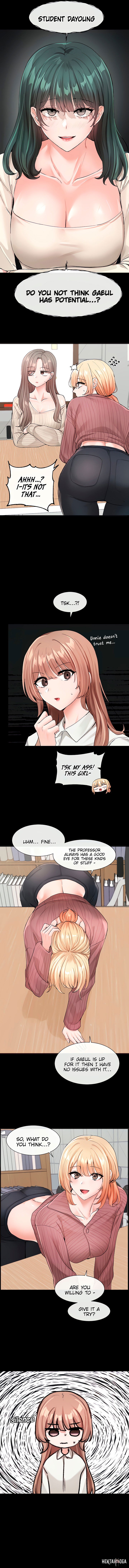 Circles Circles Chapter 120 - Page 4