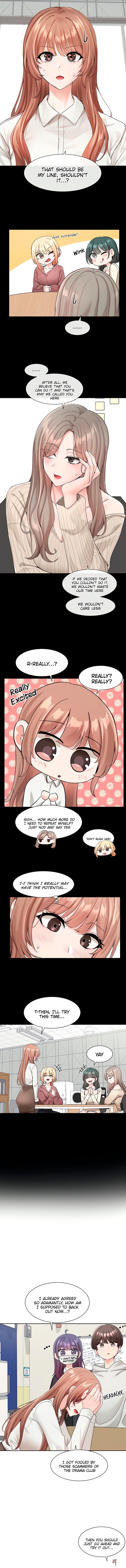 Circles Circles Chapter 120 - Page 6