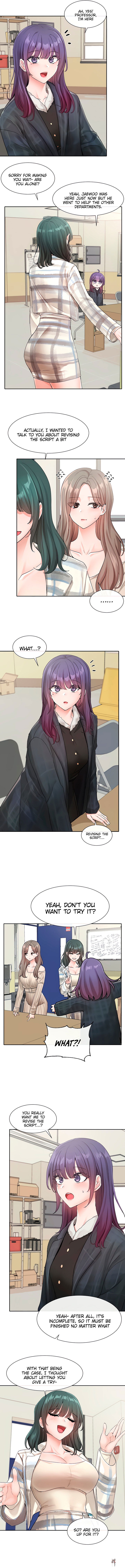 Circles Circles Chapter 120 - Page 8