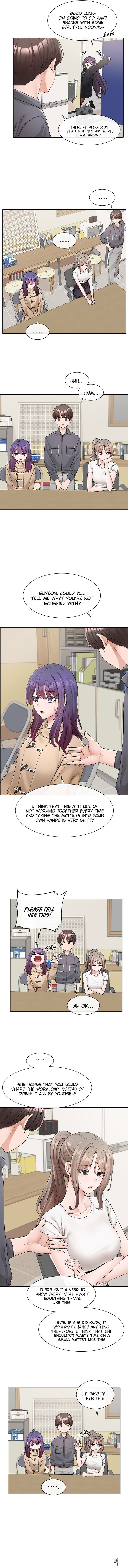 Circles Circles Chapter 121 - Page 10