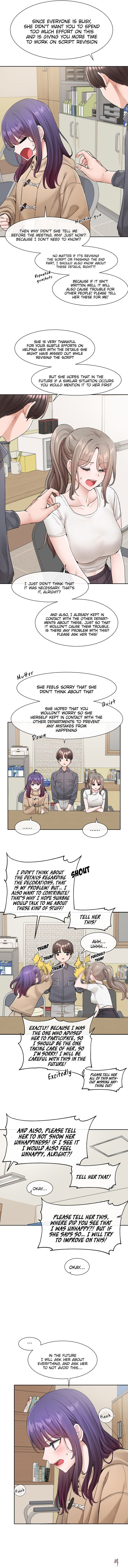 Circles Circles Chapter 121 - Page 11