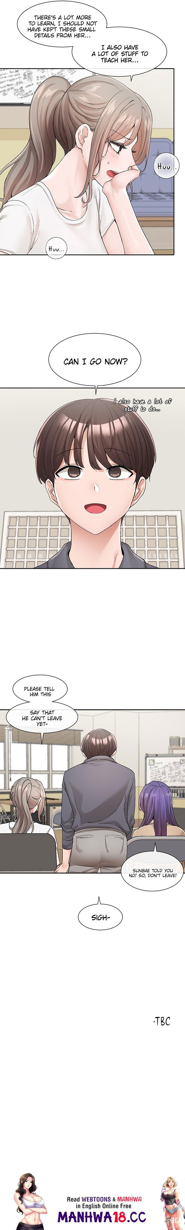 Circles Circles Chapter 121 - Page 12