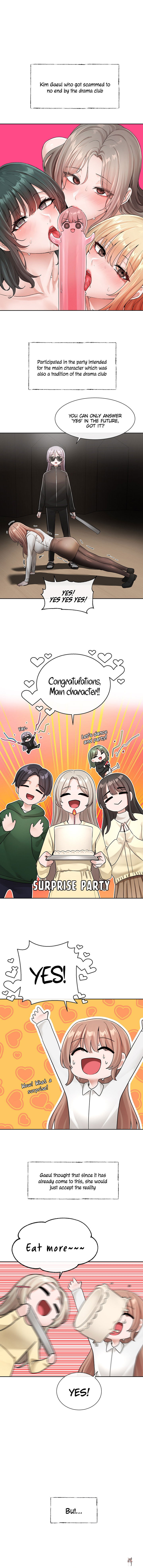 Circles Circles Chapter 121 - Page 2