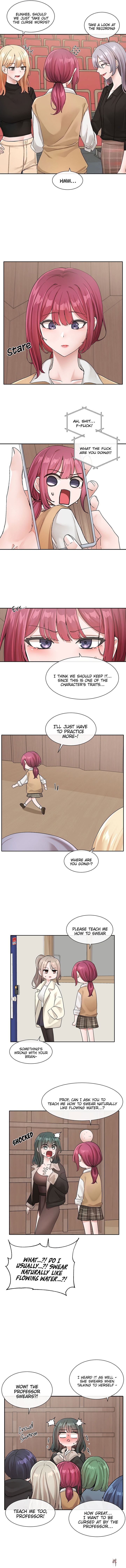 Circles Circles Chapter 121 - Page 4