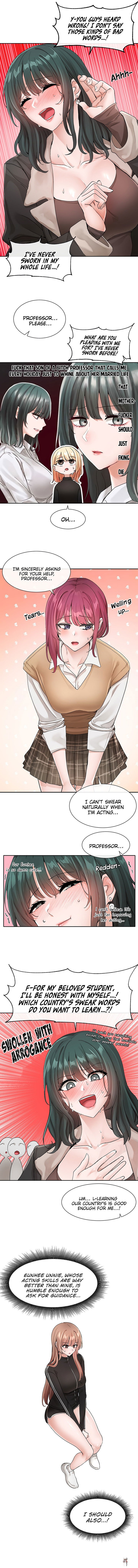 Circles Circles Chapter 121 - Page 5