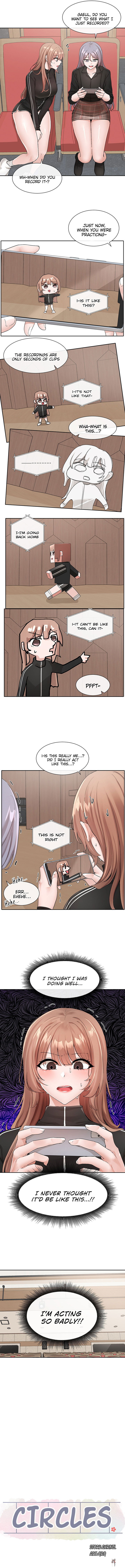 Circles Circles Chapter 121 - Page 6