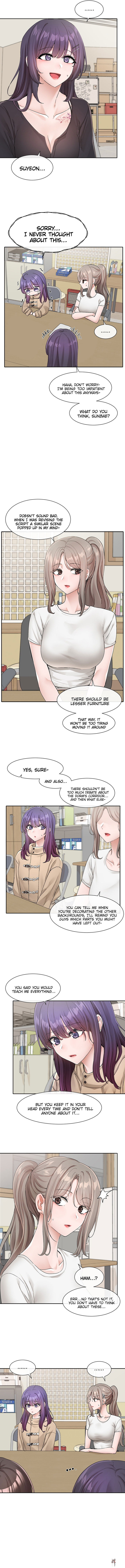 Circles Circles Chapter 121 - Page 8