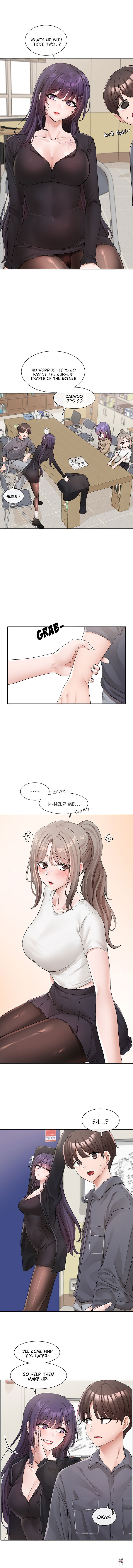 Circles Circles Chapter 121 - Page 9