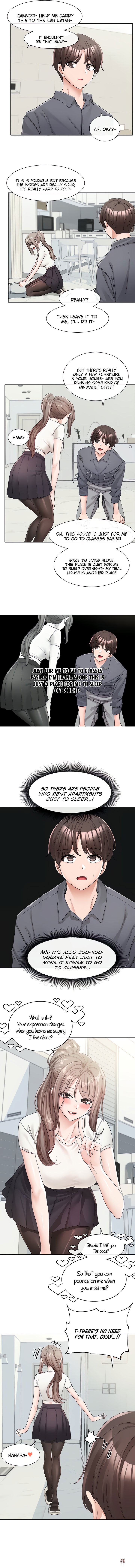 Circles Circles Chapter 122 - Page 10