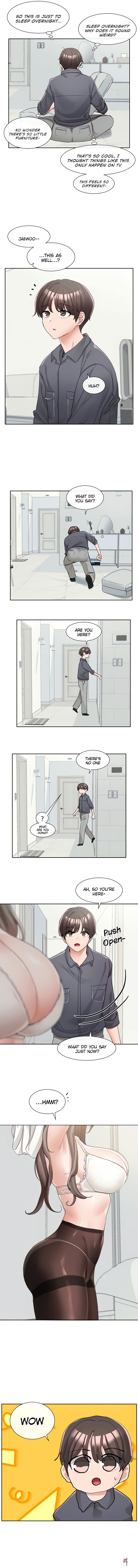 Circles Circles Chapter 122 - Page 11