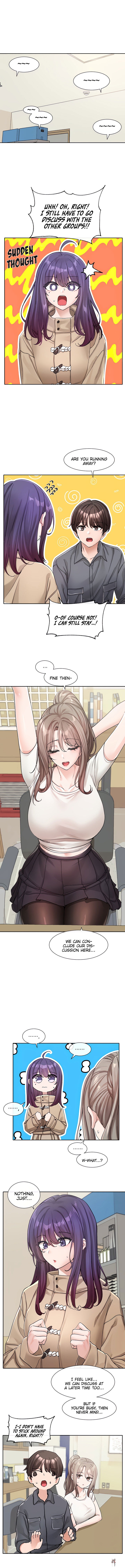 Circles Circles Chapter 122 - Page 2