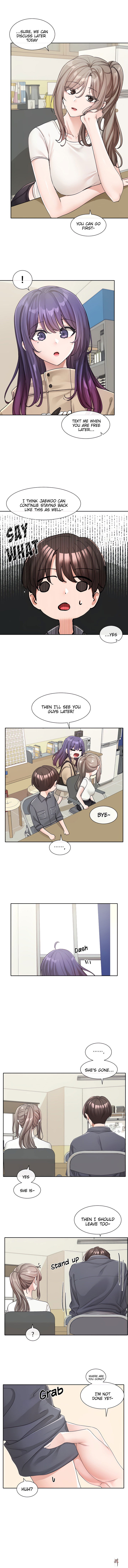 Circles Circles Chapter 122 - Page 3