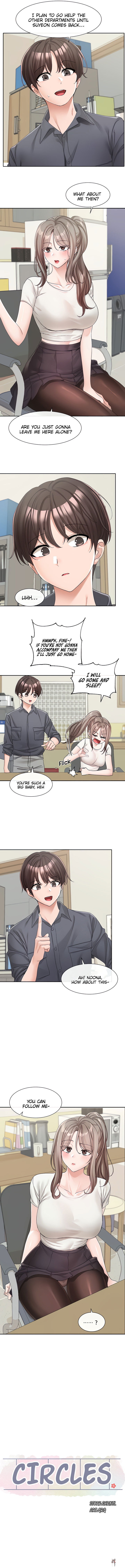 Circles Circles Chapter 122 - Page 4