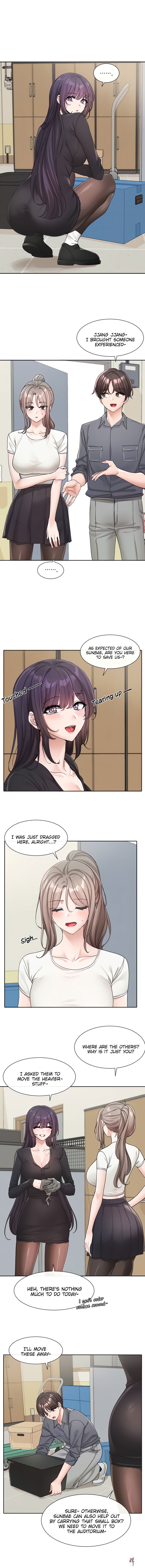 Circles Circles Chapter 122 - Page 5