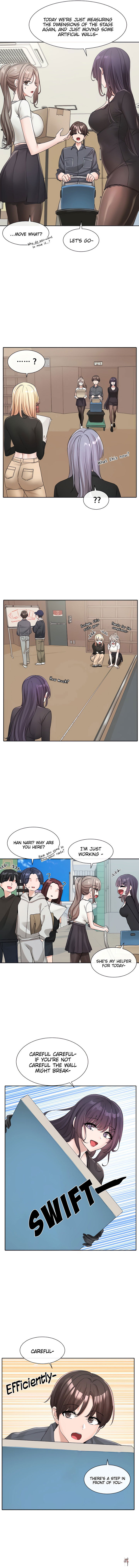 Circles Circles Chapter 122 - Page 6