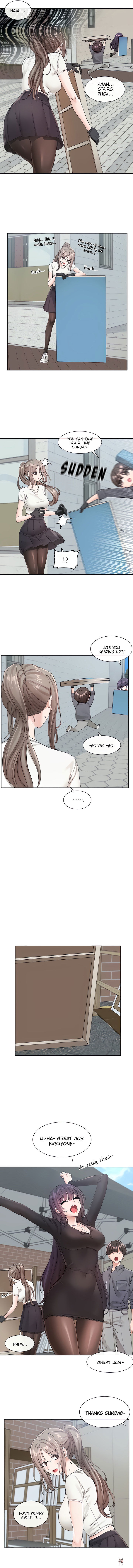 Circles Circles Chapter 122 - Page 7