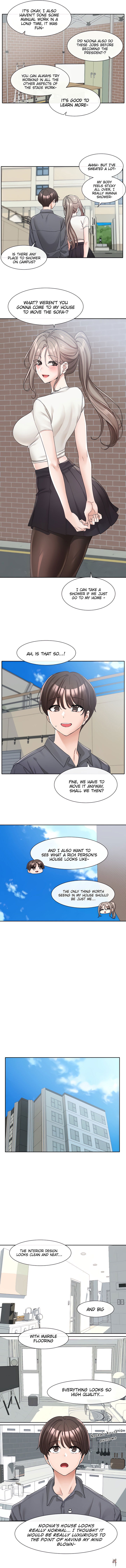 Circles Circles Chapter 122 - Page 9