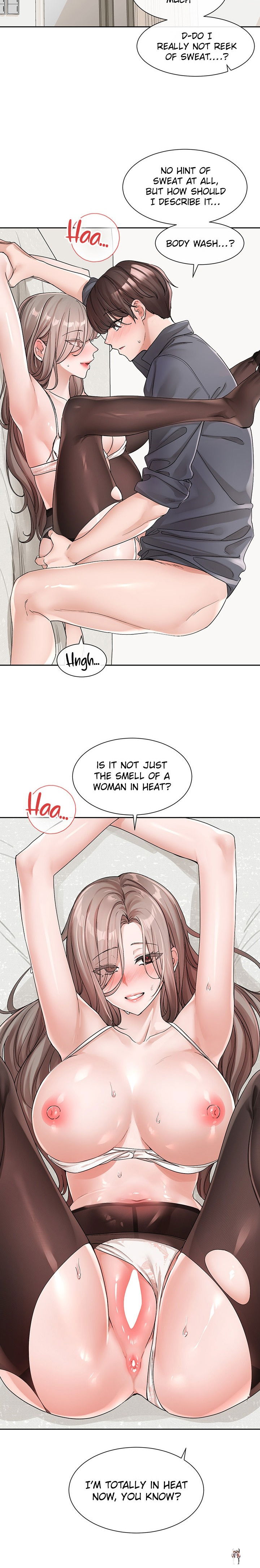 Circles Circles Chapter 123 - Page 10