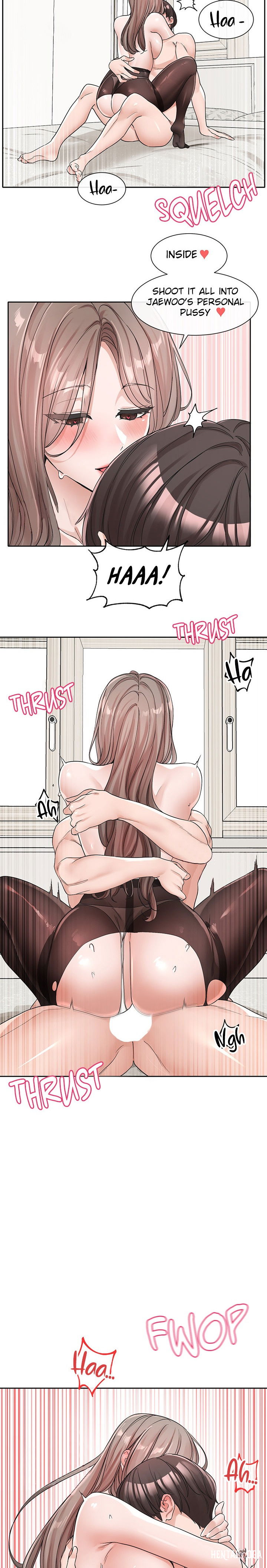 Circles Circles Chapter 123 - Page 15