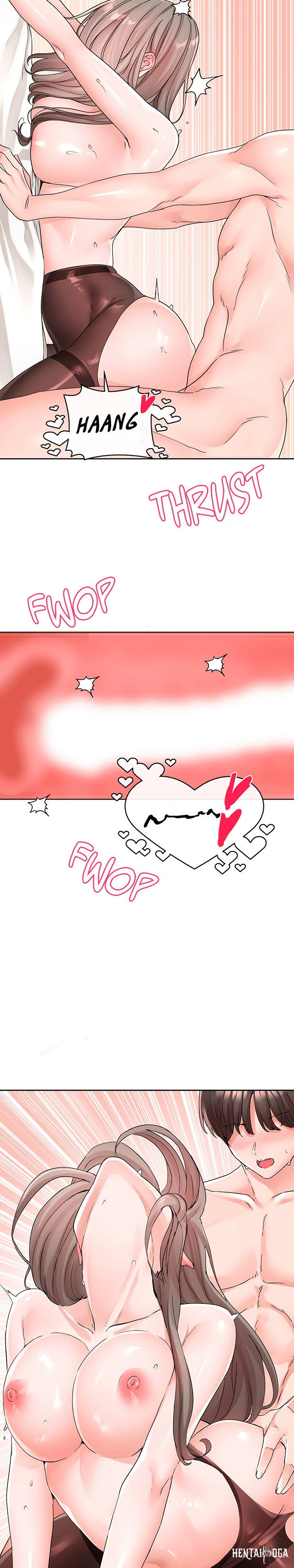 Circles Circles Chapter 123 - Page 21