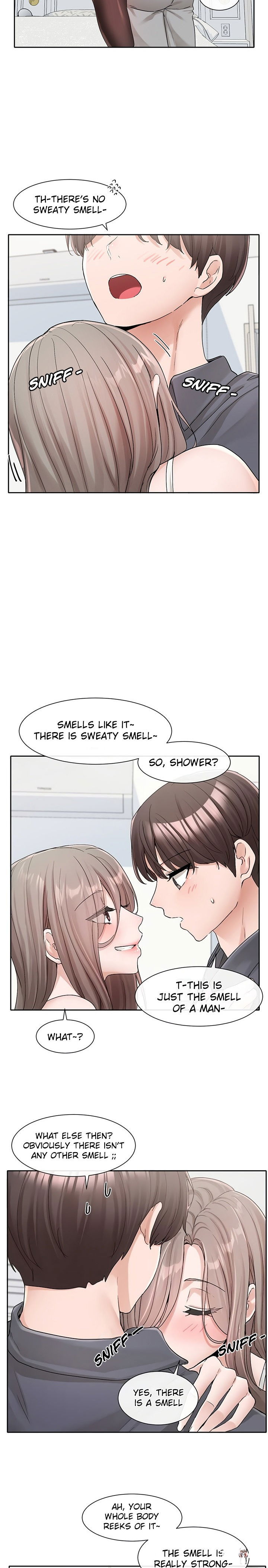 Circles Circles Chapter 123 - Page 3