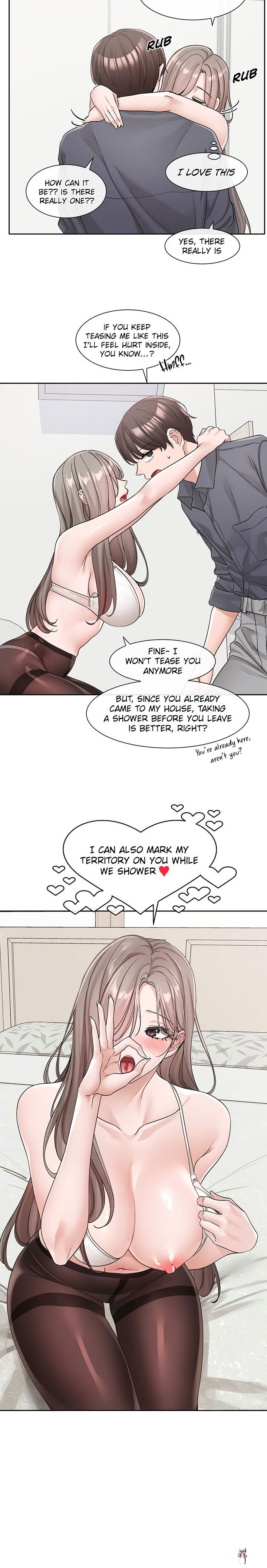 Circles Circles Chapter 123 - Page 4