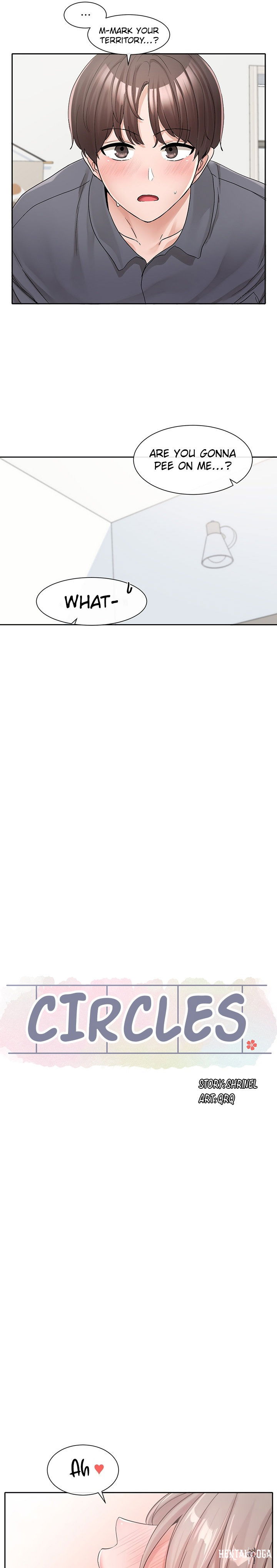 Circles Circles Chapter 123 - Page 5