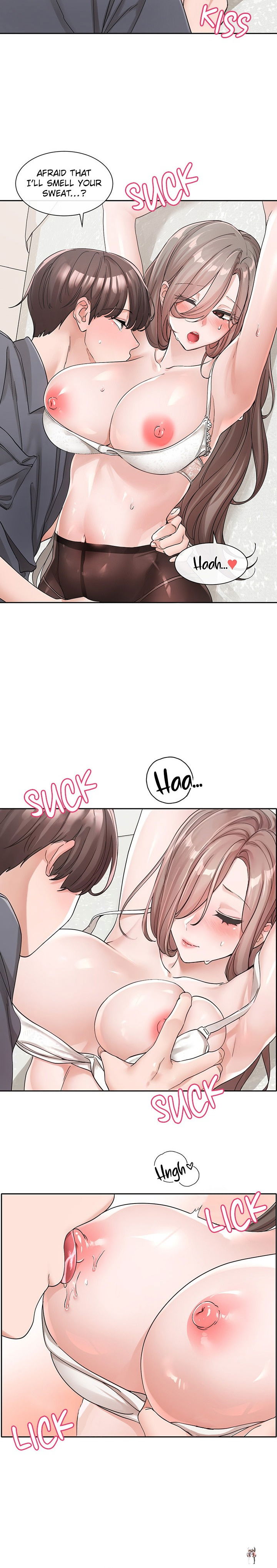 Circles Circles Chapter 123 - Page 7