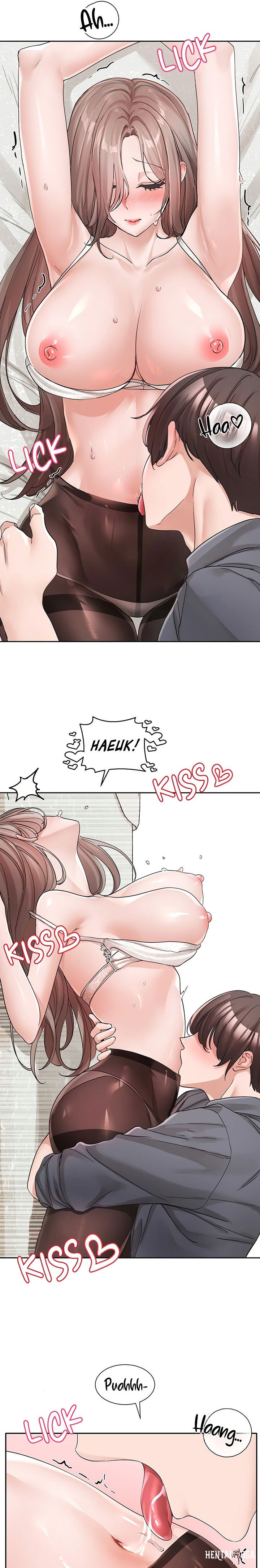 Circles Circles Chapter 123 - Page 8