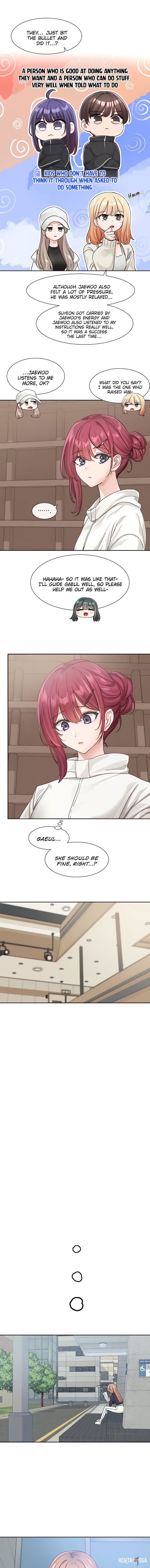 Circles Circles Chapter 124 - Page 11