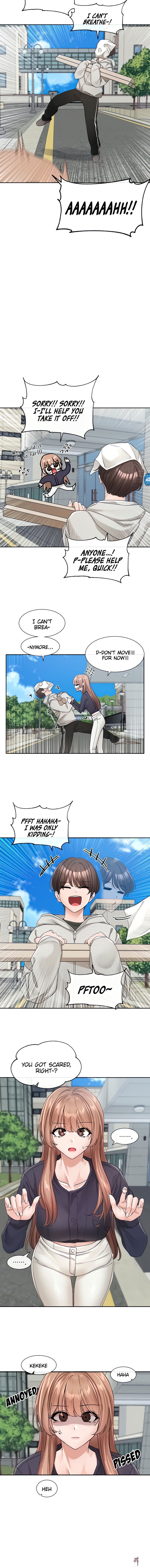 Circles Circles Chapter 124 - Page 13