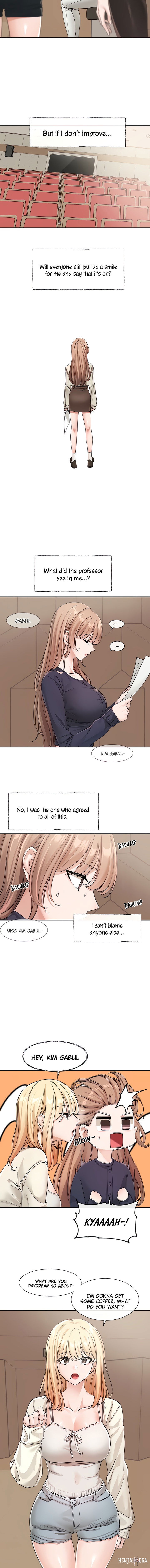 Circles Circles Chapter 124 - Page 8