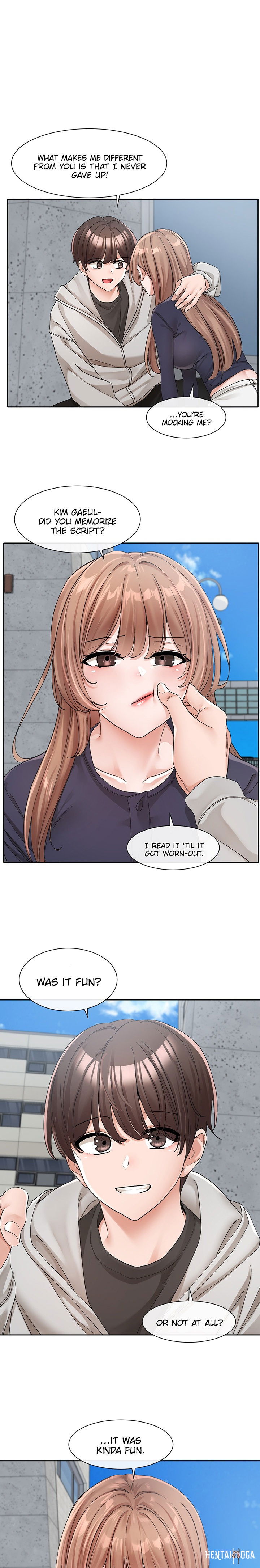 Circles Circles Chapter 125 - Page 11