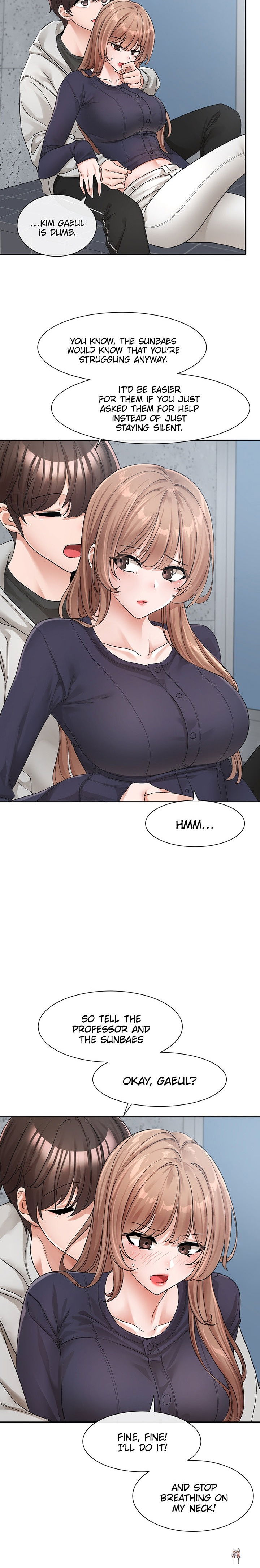 Circles Circles Chapter 125 - Page 13