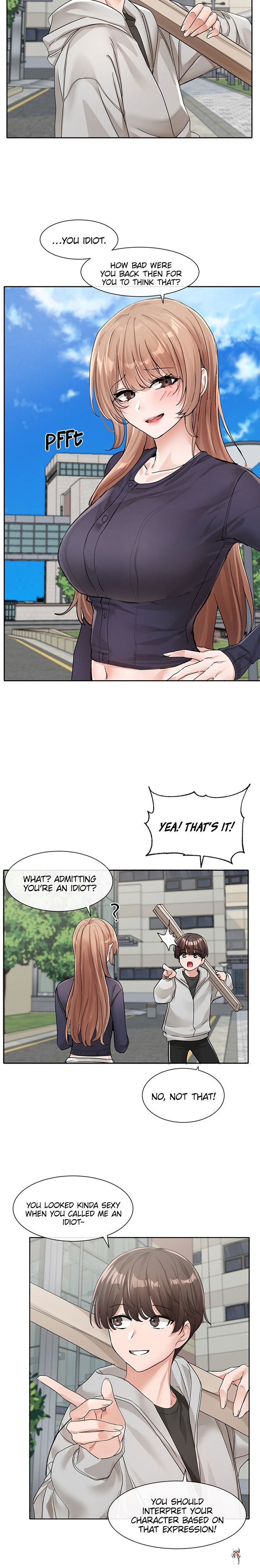 Circles Circles Chapter 125 - Page 15