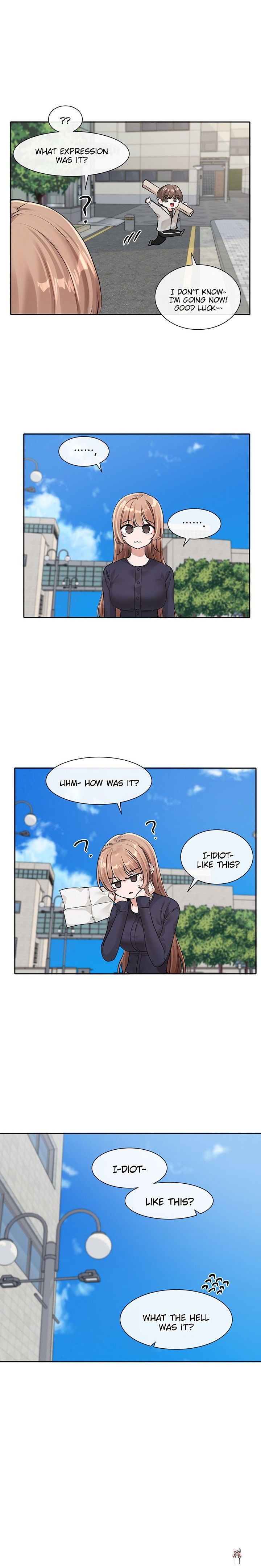 Circles Circles Chapter 125 - Page 16