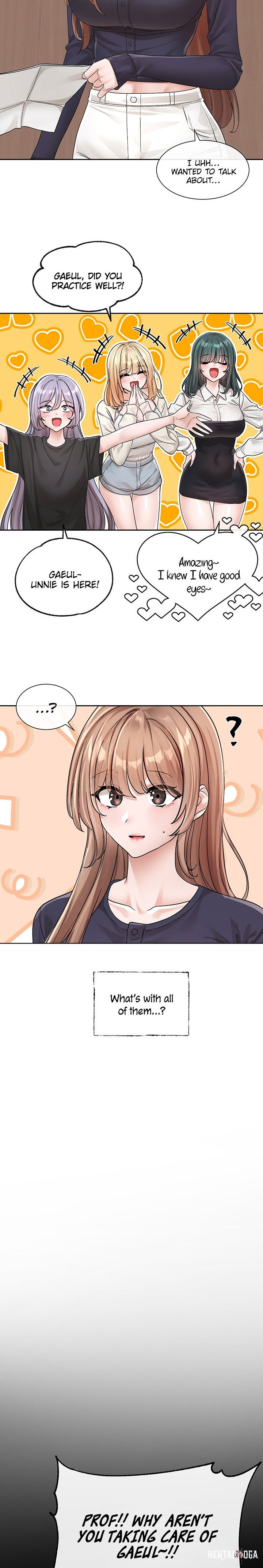 Circles Circles Chapter 125 - Page 18