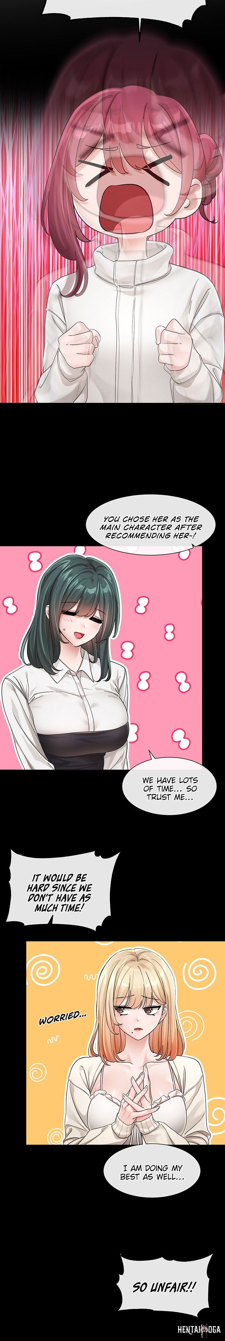 Circles Circles Chapter 125 - Page 19