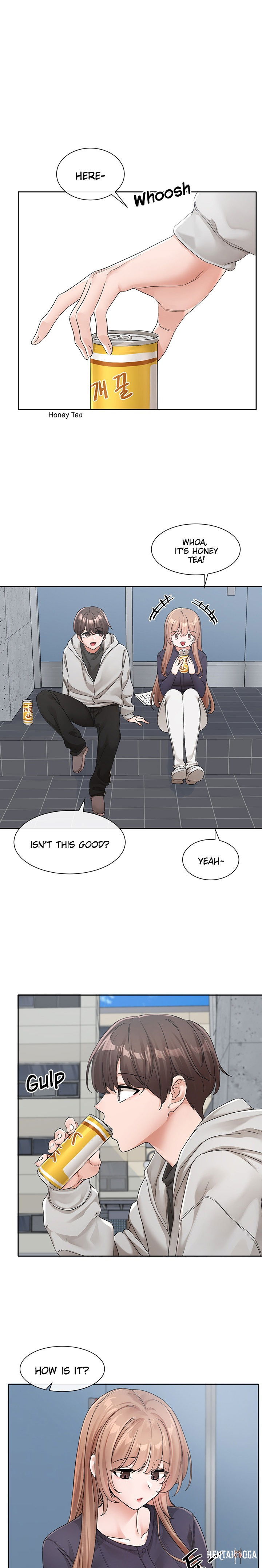 Circles Circles Chapter 125 - Page 2