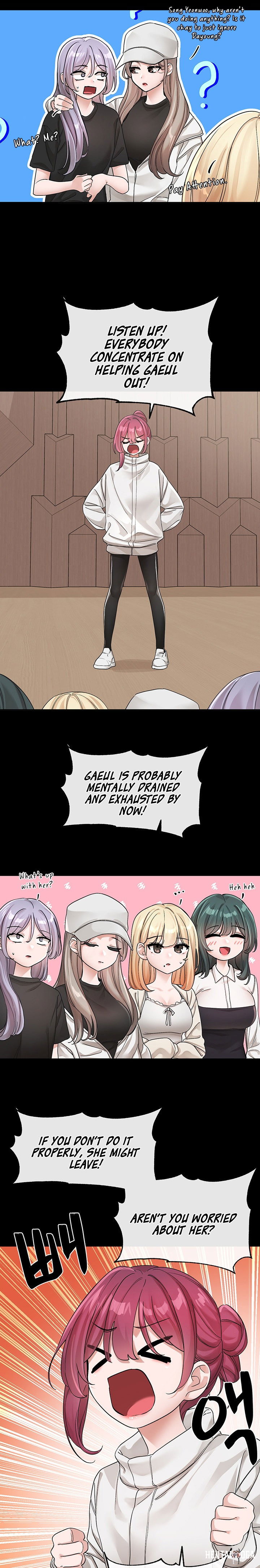 Circles Circles Chapter 125 - Page 20