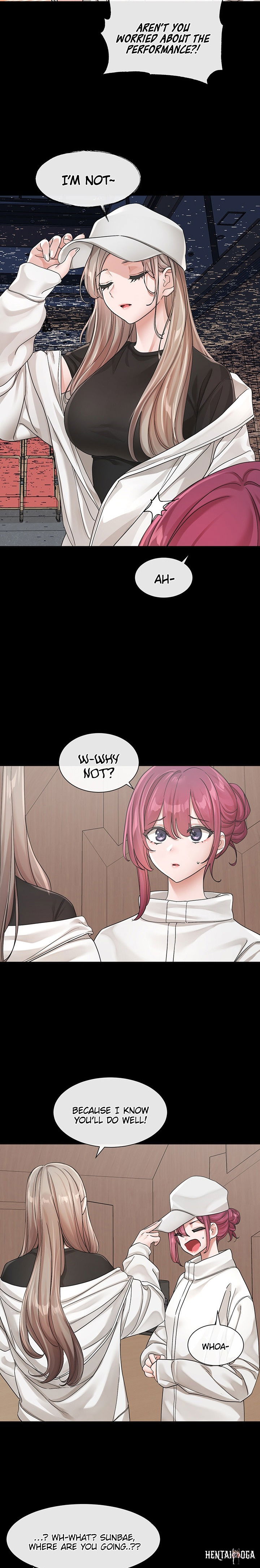 Circles Circles Chapter 125 - Page 21